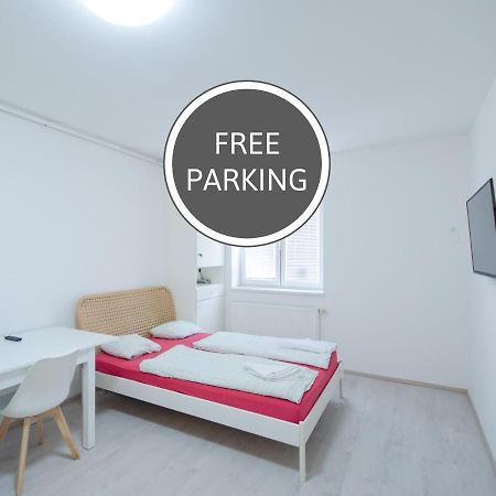 Apartment Trzaska With Free Parking 류블랴나 외부 사진