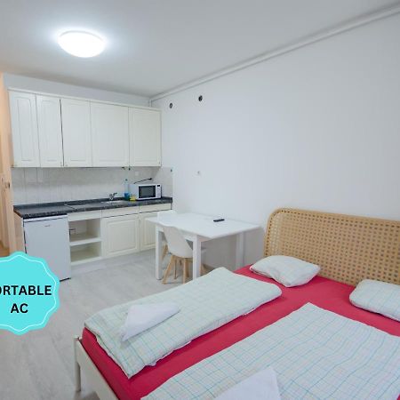 Apartment Trzaska With Free Parking 류블랴나 외부 사진