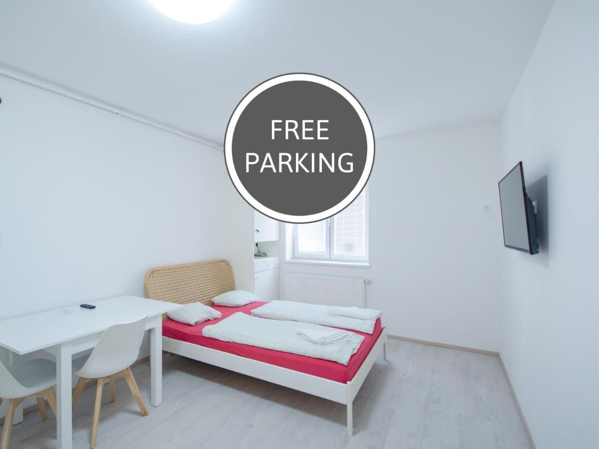 Apartment Trzaska With Free Parking 류블랴나 외부 사진