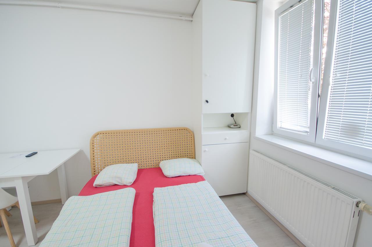 Apartment Trzaska With Free Parking 류블랴나 외부 사진