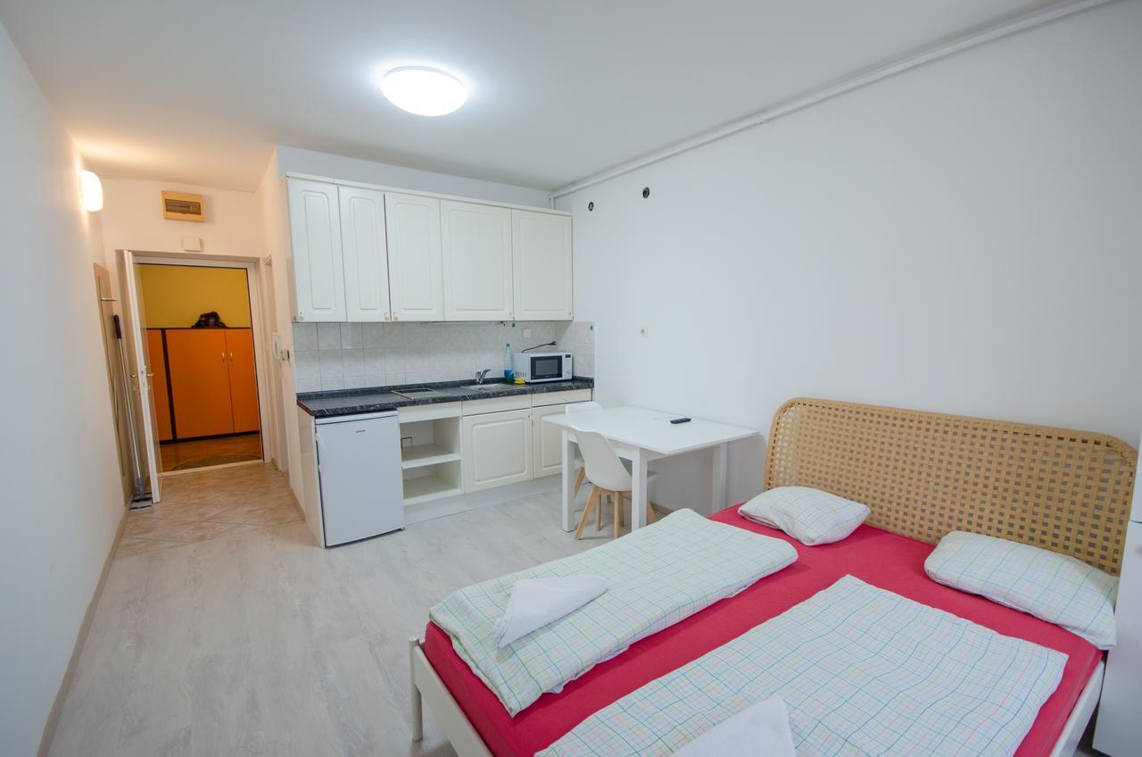 Apartment Trzaska With Free Parking 류블랴나 외부 사진