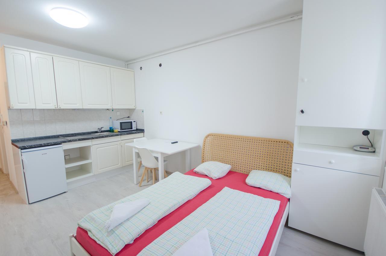 Apartment Trzaska With Free Parking 류블랴나 외부 사진