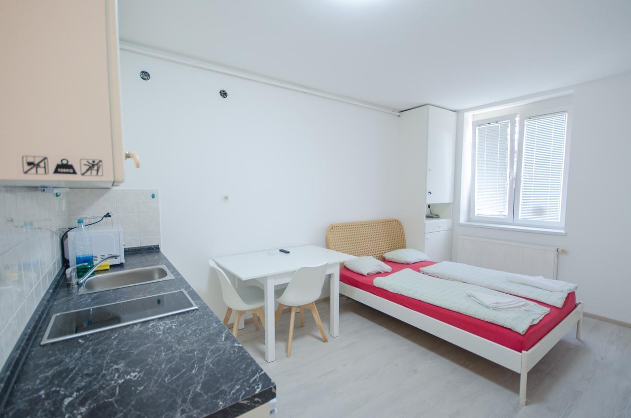 Apartment Trzaska With Free Parking 류블랴나 외부 사진