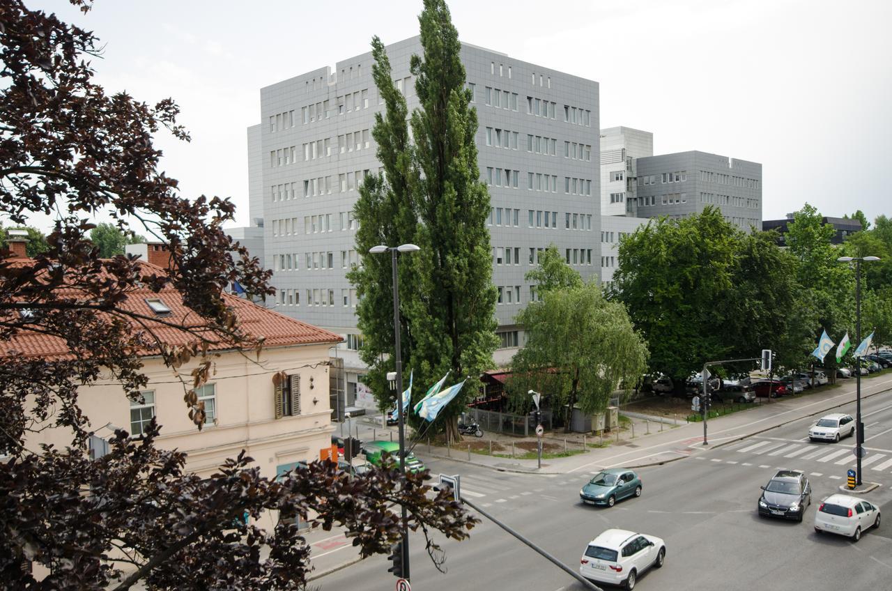 Apartment Trzaska With Free Parking 류블랴나 외부 사진