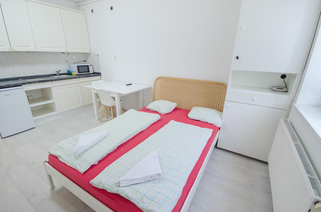 Apartment Trzaska With Free Parking 류블랴나 외부 사진