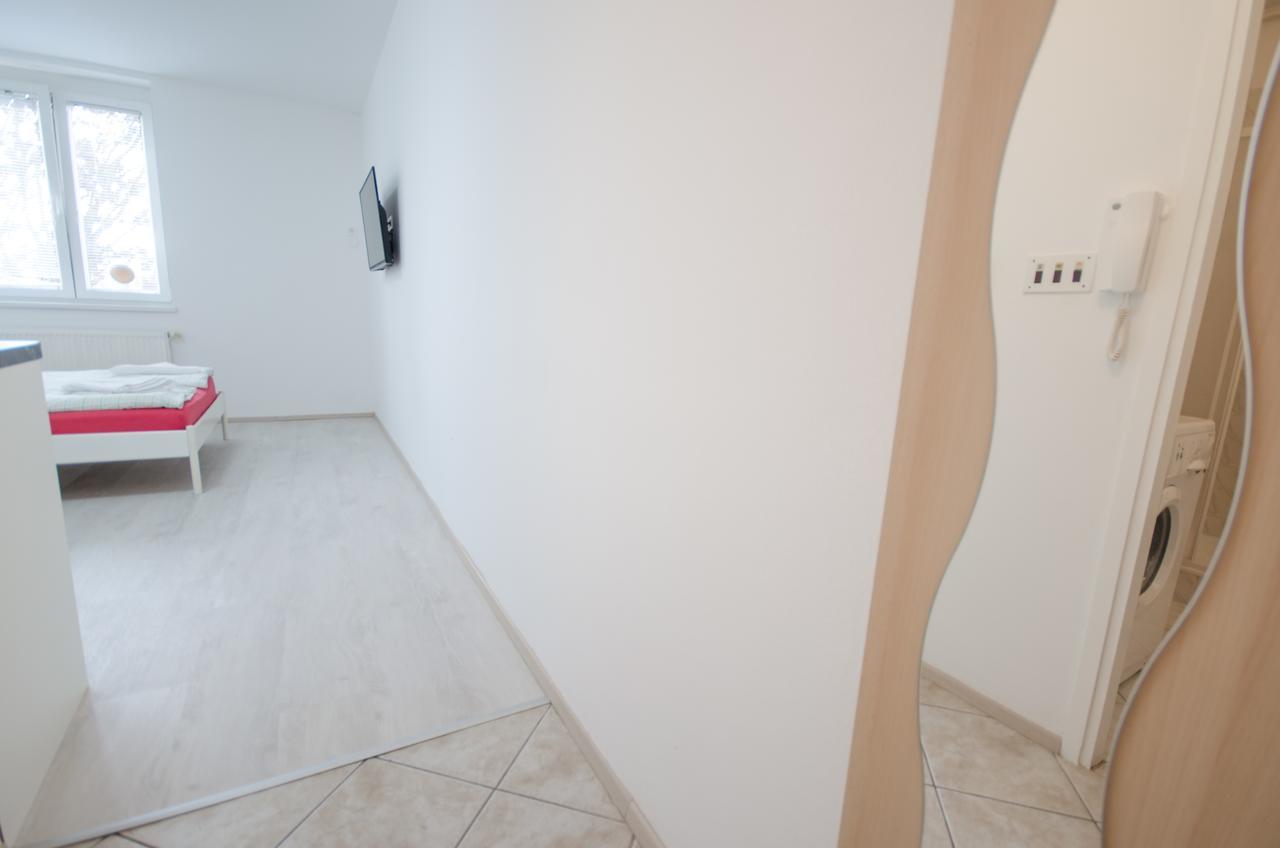 Apartment Trzaska With Free Parking 류블랴나 외부 사진