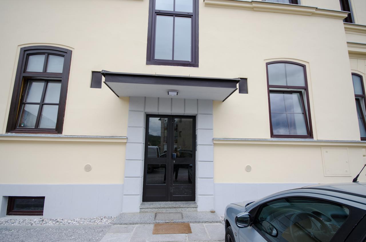 Apartment Trzaska With Free Parking 류블랴나 외부 사진