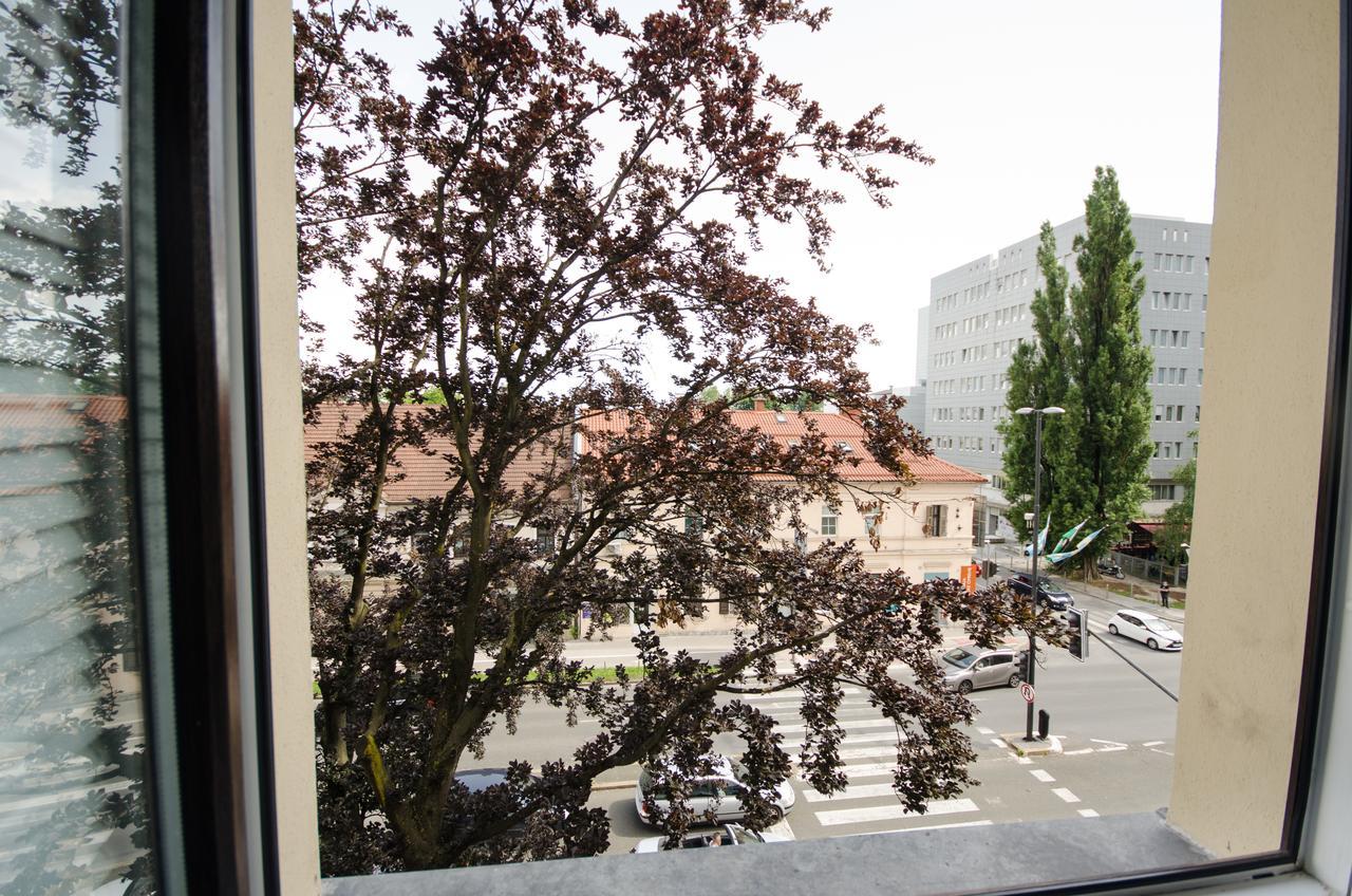 Apartment Trzaska With Free Parking 류블랴나 외부 사진