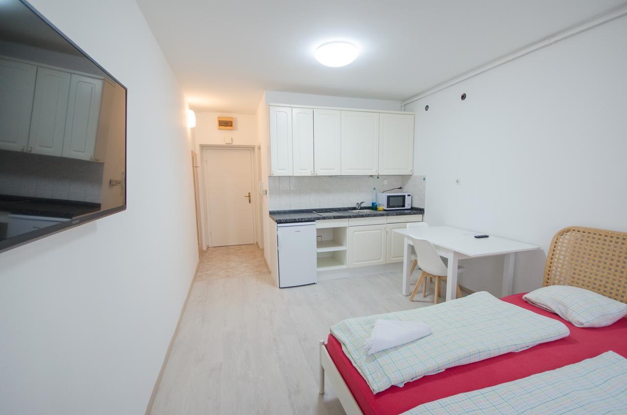 Apartment Trzaska With Free Parking 류블랴나 외부 사진