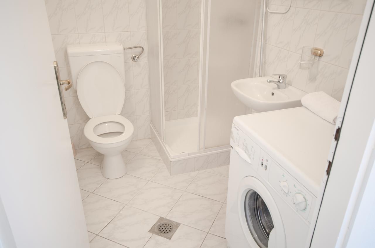 Apartment Trzaska With Free Parking 류블랴나 외부 사진