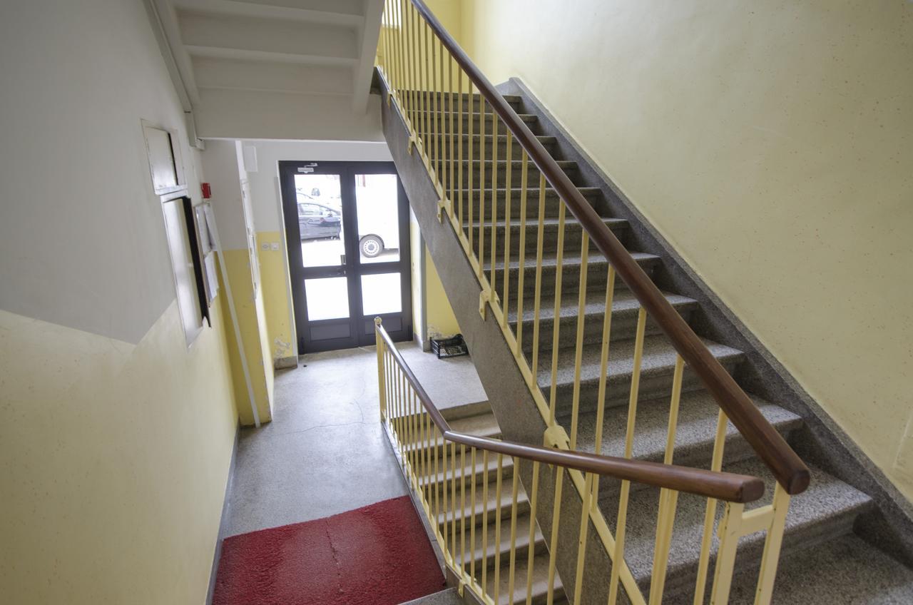 Apartment Trzaska With Free Parking 류블랴나 외부 사진