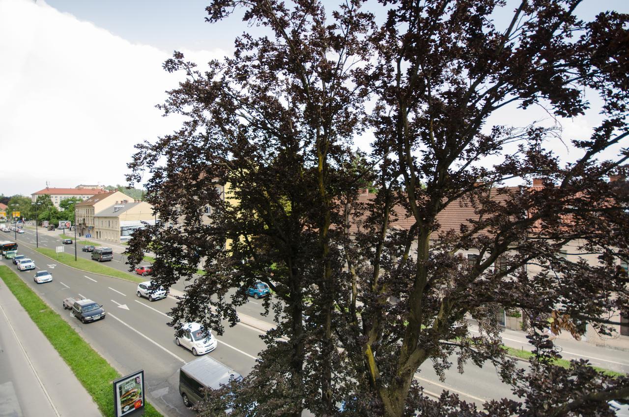 Apartment Trzaska With Free Parking 류블랴나 외부 사진
