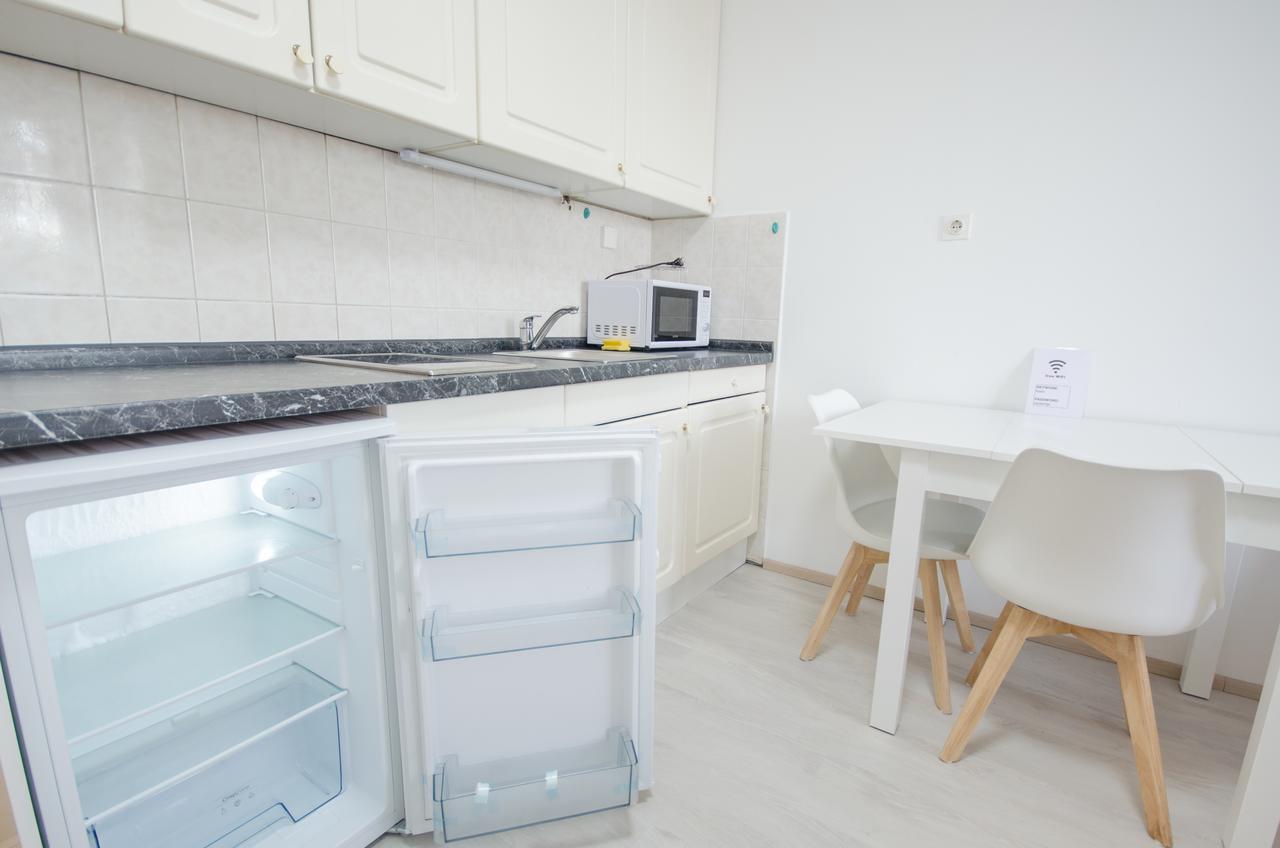 Apartment Trzaska With Free Parking 류블랴나 외부 사진